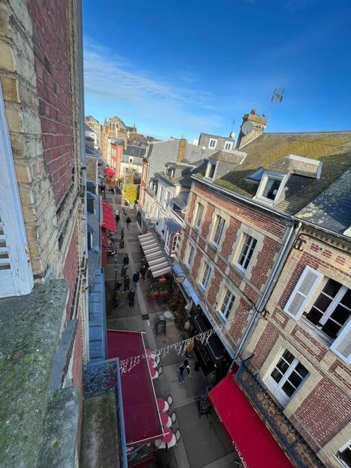 Les Bains De Trouville Kültér fotó